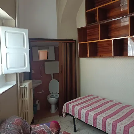 Apartament La Casa Del Teatro Atessa