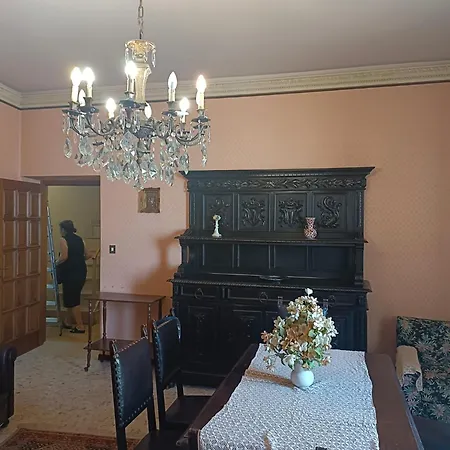 Apartament La Casa Del Teatro Atessa