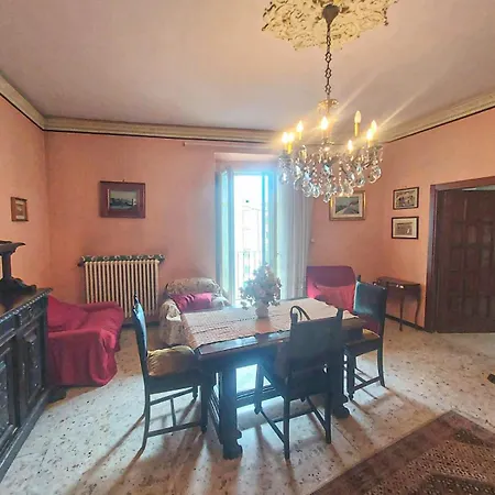 La Casa Del Teatro Apartmán *