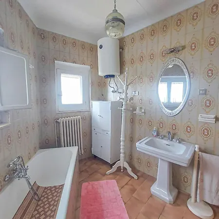 Apartament La Casa Del Teatro Atessa