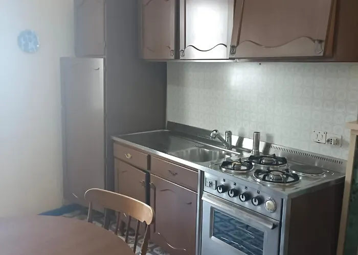 La Casa Del Teatro アパート