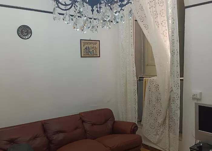 アパート La Casa Del Teatro アテッサ