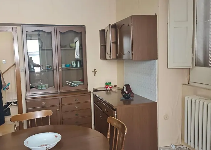 La Casa Del Teatro アパート *