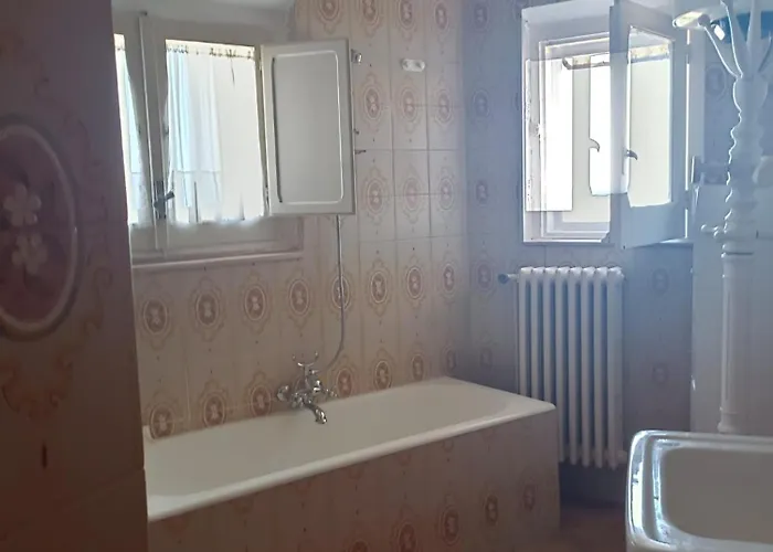 La Casa Del Teatro アパート *