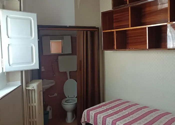 アパート La Casa Del Teatro アテッサ