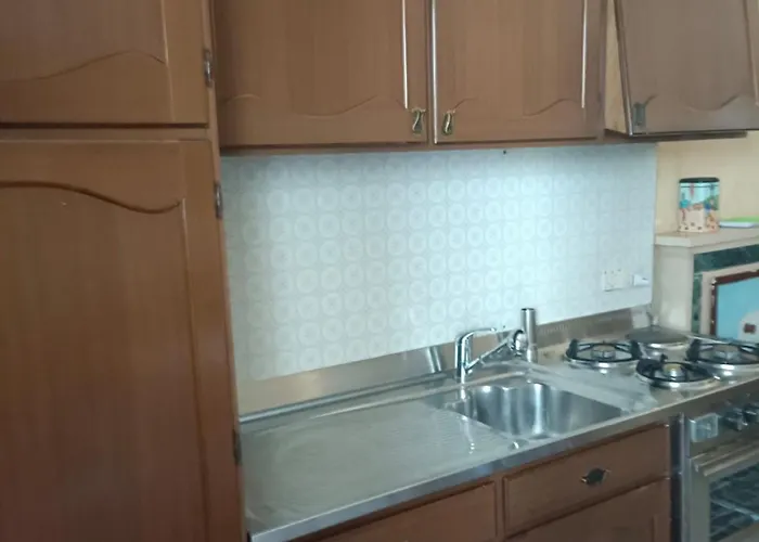 La Casa Del Teatro アパート *