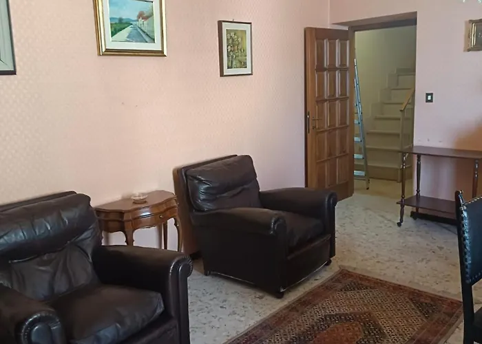 アパート La Casa Del Teatro *