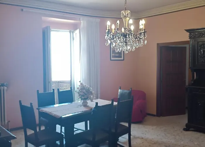 La Casa Del Teatro アパート アテッサ