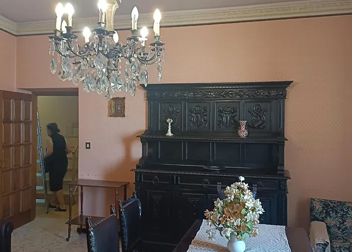 アパート La Casa Del Teatro アテッサ