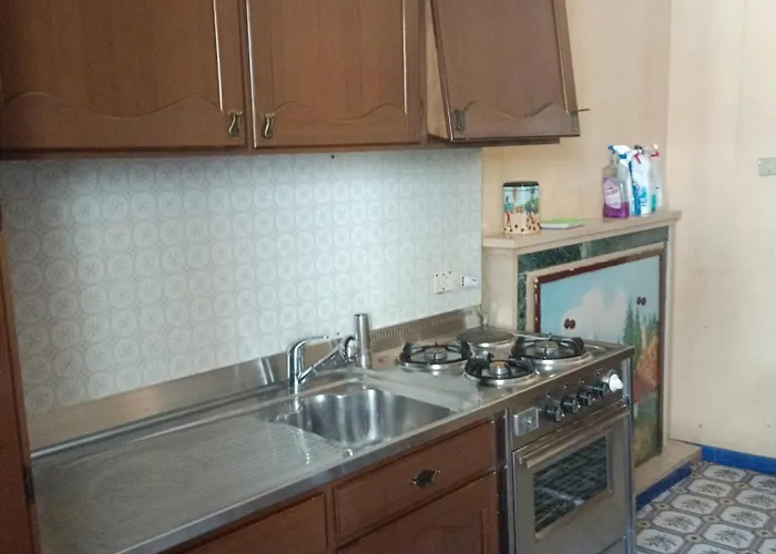 La Casa Del Teatro アパート