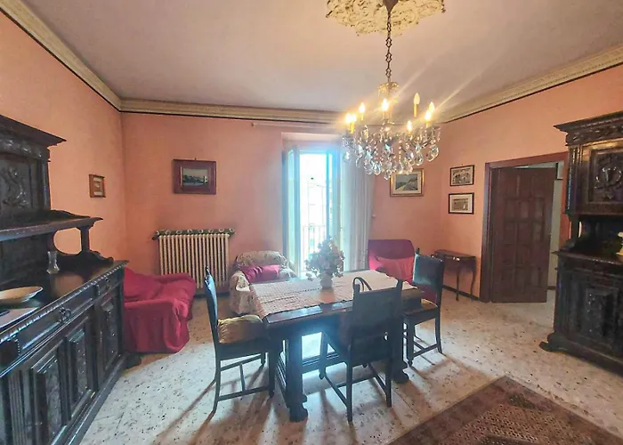 La Casa Del Teatro アパート *