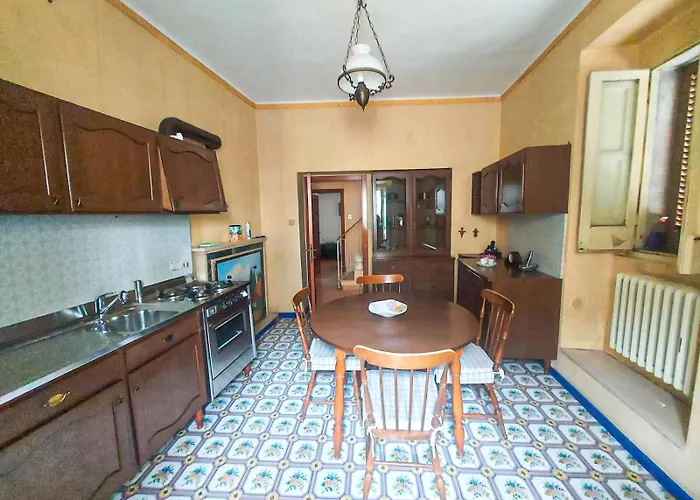 La Casa Del Teatro アパート *