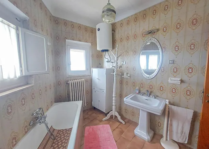 アパート La Casa Del Teatro アテッサ